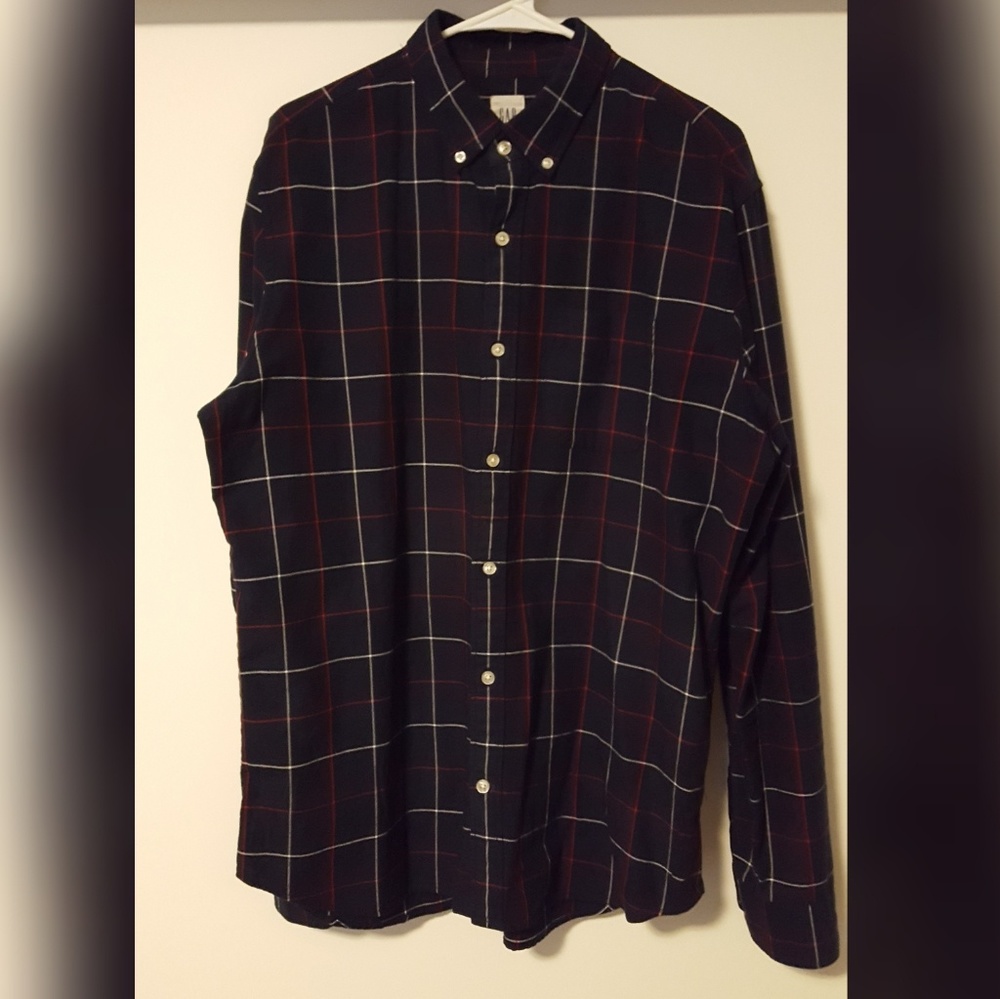 GAP Large Button Up Shirt